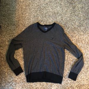 2 American eagle long sleeves